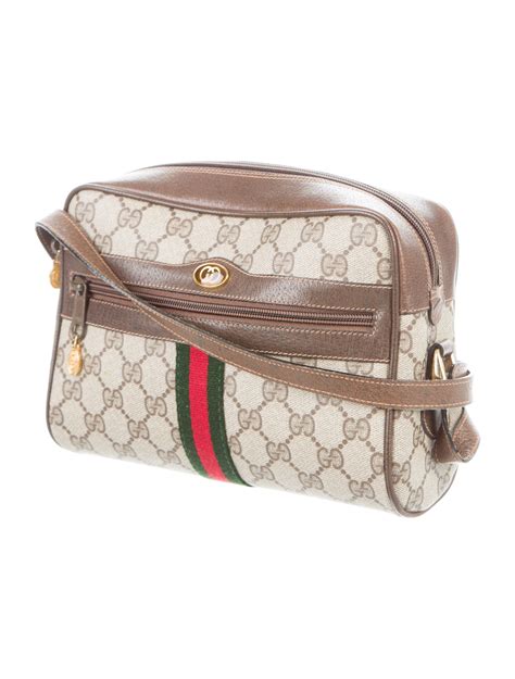 gucci crossbody bag new|Gucci crossbody vintage bag.